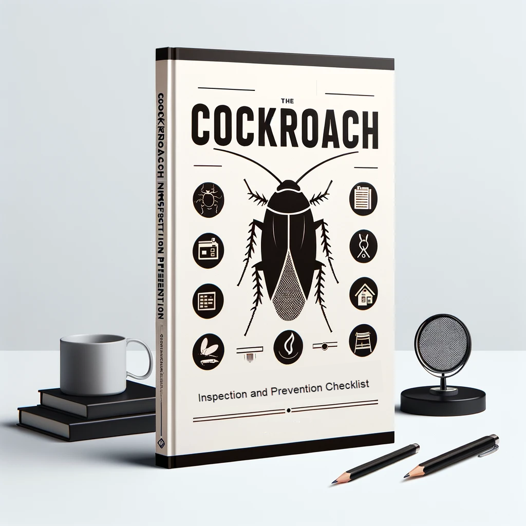 Free Cockroach Inspection and Prevention Checklist